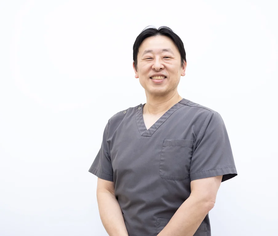 院長 加藤 利英