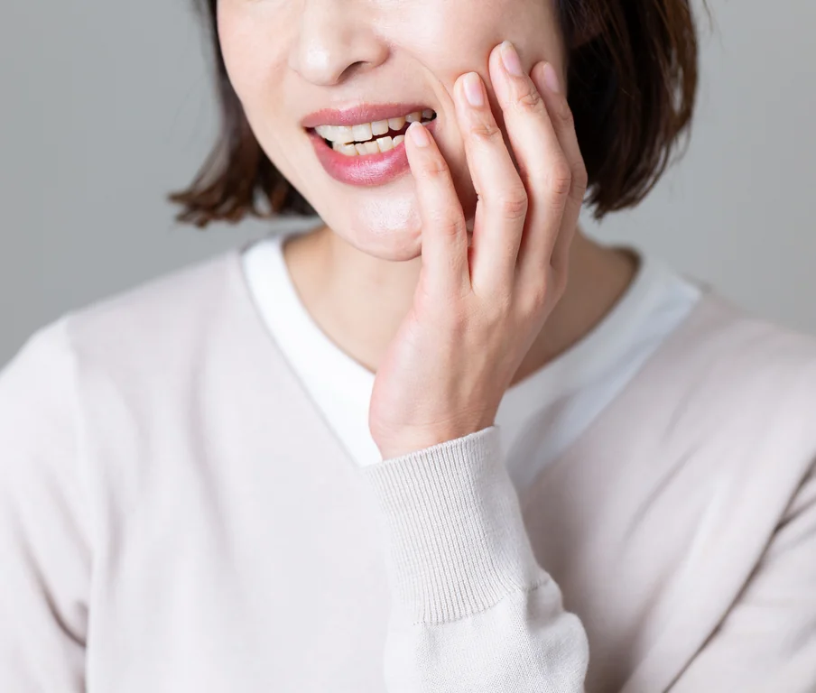 歯周病の症状
