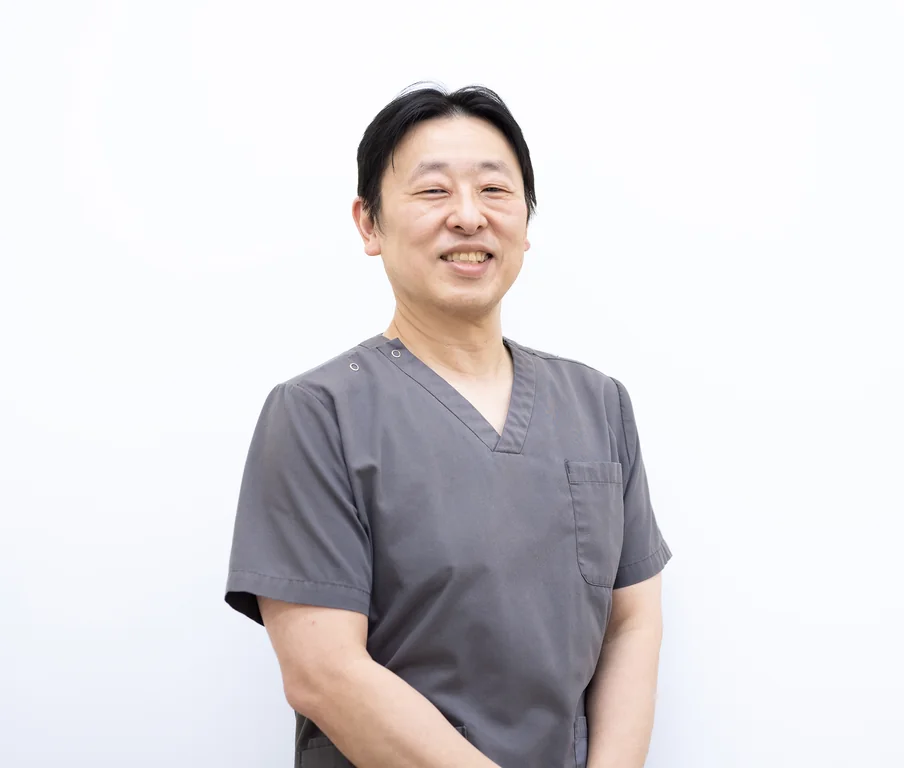 歯を残すことを優先